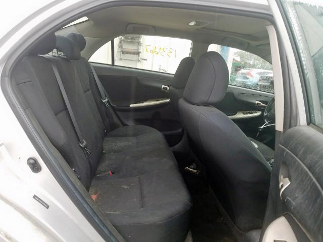 1NXBU4EE9AZ336924 - 2010 TOYOTA COROLLA BASE  照片 6