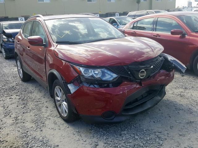 JN1BJ1CP1KW223381 - 2019 NISSAN ROGUE SPORT S  photo 1