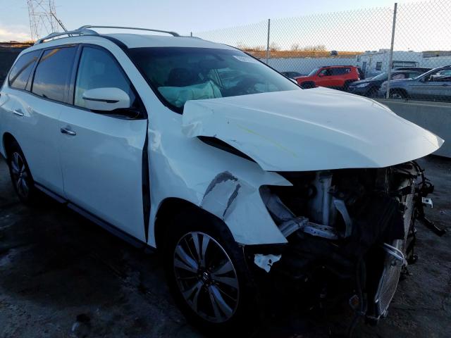 5N1DR2MM1HC614769 - 2017 NISSAN PATHFINDER S  照片 1