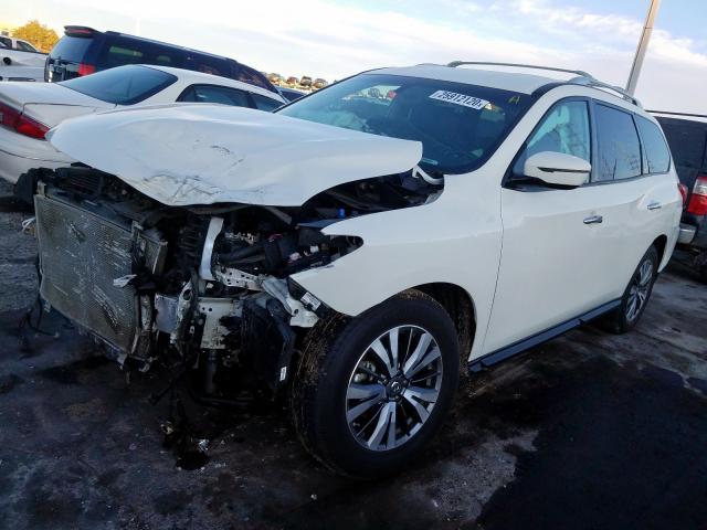 5N1DR2MM1HC614769 - 2017 NISSAN PATHFINDER S  照片 2