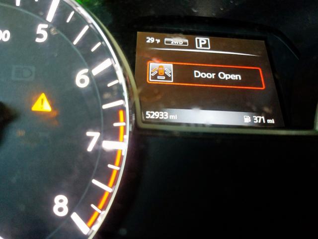 5N1DR2MM1HC614769 - 2017 NISSAN PATHFINDER S  照片 8