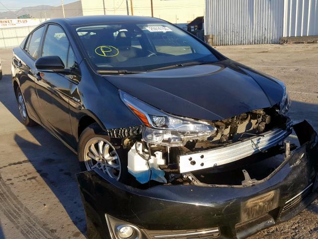 JTDKARFU4K3083910 - 2019 TOYOTA PRIUS  լուսանկար 1