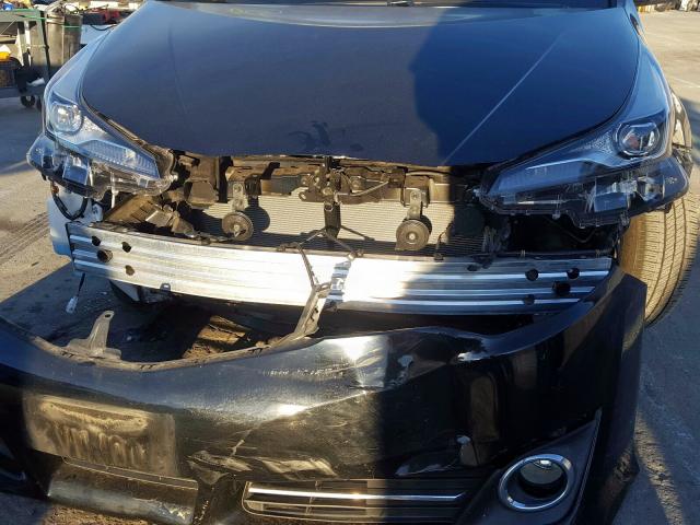 JTDKARFU4K3083910 - 2019 TOYOTA PRIUS  լուսանկար 9