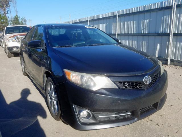 4T1BF1FK3CU073667 - 2012 TOYOTA CAMRY BASE  photo 1