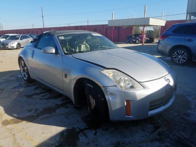 JN1AZ36A66M450770 - 2006 NISSAN 350Z ROADSTER  photo 1