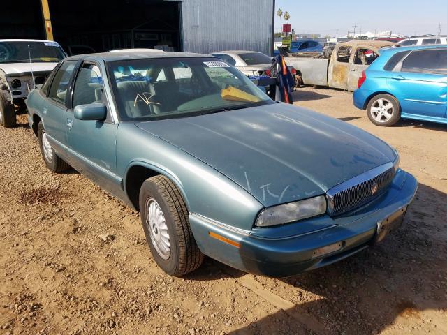 2G4WB52L8S1465234 - 1995 BUICK REGAL CUSTOM  photo 1