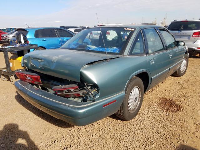 2G4WB52L8S1465234 - 1995 BUICK REGAL CUSTOM  photo 4