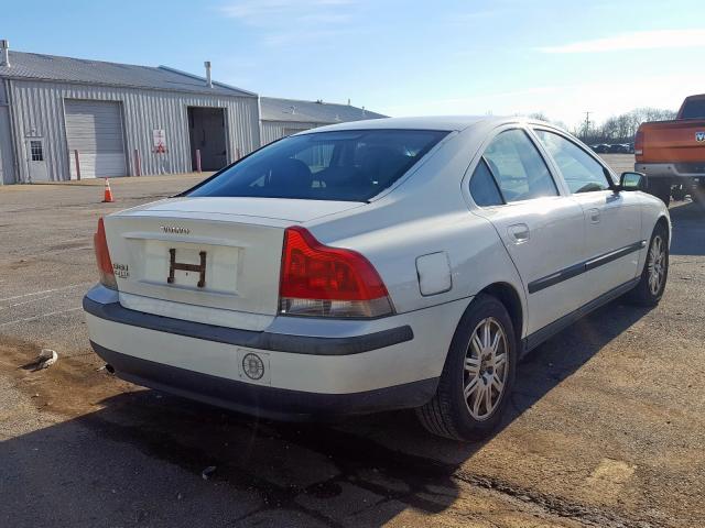 YV1RS61T442353939 - 2004 VOLVO S60  photo 4