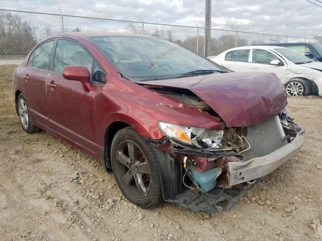 2HGFA16609H505314 - 2009 HONDA CIVIC LX-S  照片 1