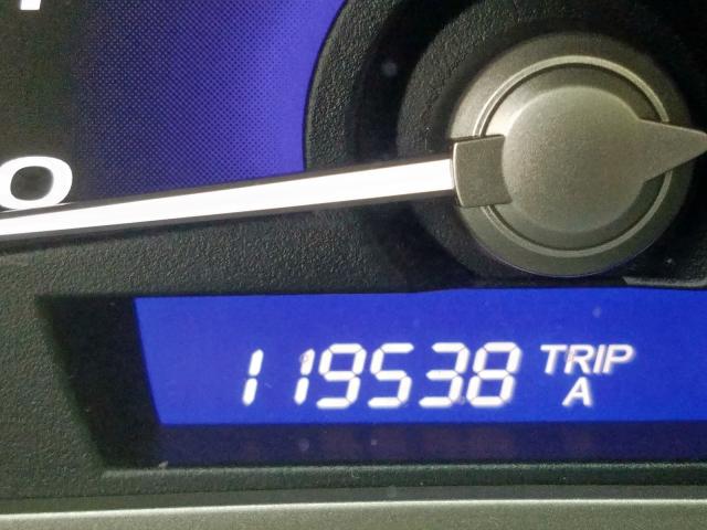 2HGFA16609H505314 - 2009 HONDA CIVIC LX-S  照片 8