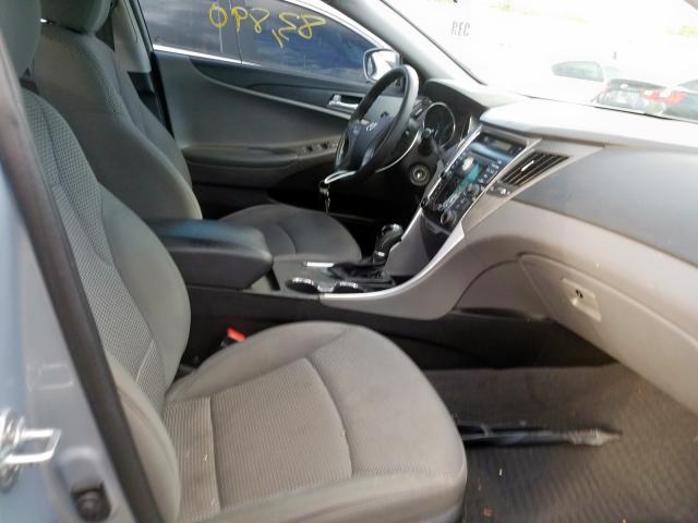 5NPEB4AC9CH447868 - 2012 HYUNDAI SONATA GLS  photo 5