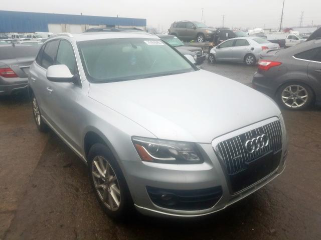 WA1KK78R59A023936 - 2009 AUDI Q5 3.2  photo 1