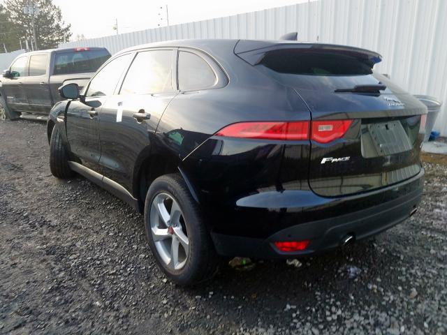 SADCJ2FXXKA601735 - 2019 JAGUAR F-PACE PREMIUM  photo 3