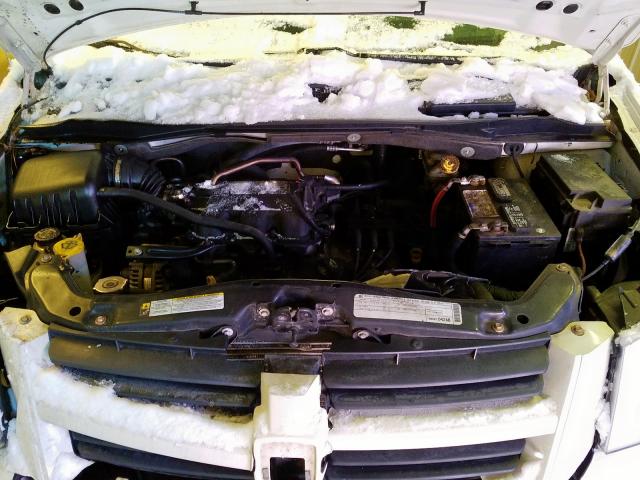 2D4RN4DEXAR326940 - 2010 DODGE GRAND CARAVAN SE  photo 7