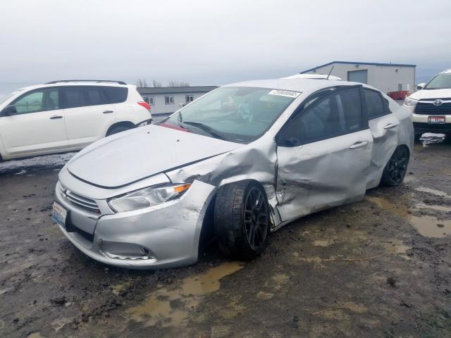 1C3CDFBA8DD321362 - 2013 DODGE DART SXT  photo 2