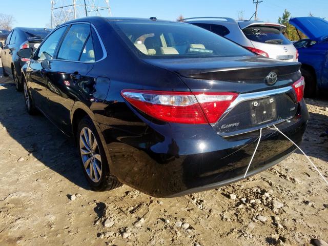 4T1BF1FK7FU488401 - 2015 TOYOTA CAMRY LE  photo 3