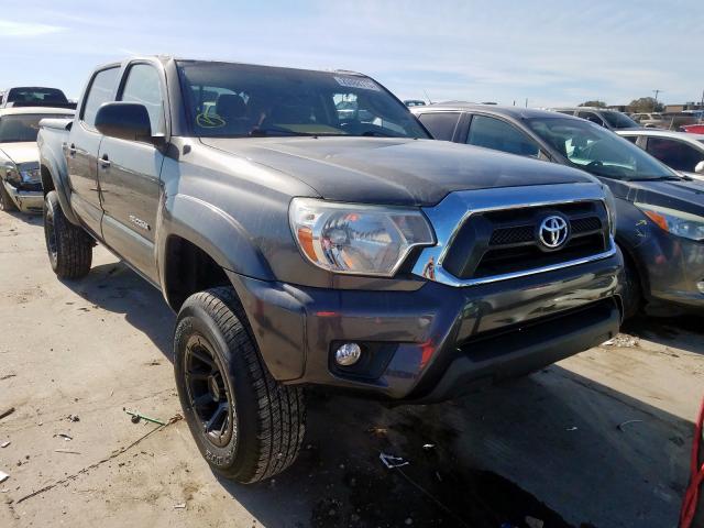 3TMJU4GN5DM154658 - 2013 TOYOTA TACOMA DOUBLE CAB PRERUNNER  photo 1