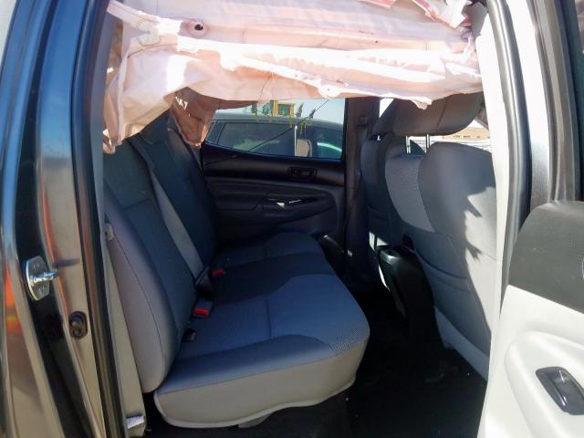 3TMJU4GN5DM154658 - 2013 TOYOTA TACOMA DOUBLE CAB PRERUNNER  photo 6