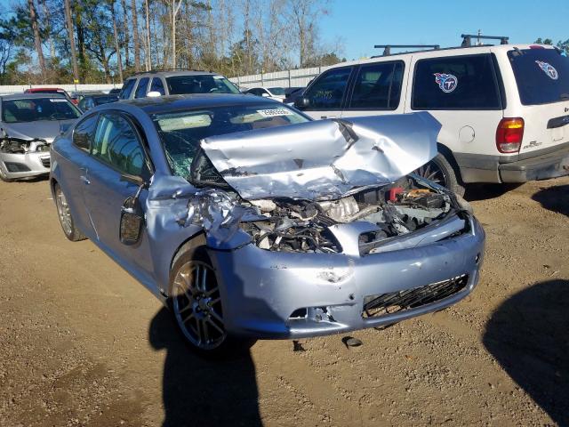 JTKDE3B73A0316565 - 2010 SCION TOYOTA  TC  photo 1