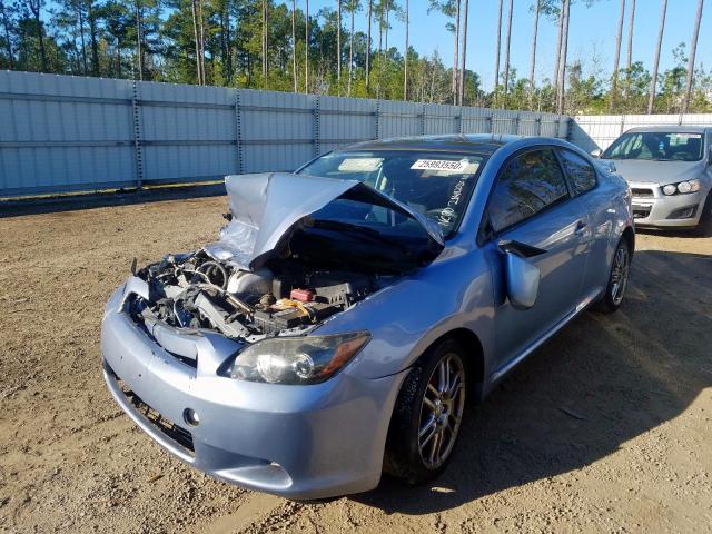 JTKDE3B73A0316565 - 2010 SCION TOYOTA  TC  照片 2