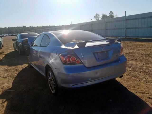 JTKDE3B73A0316565 - 2010 SCION TOYOTA  TC  照片 3