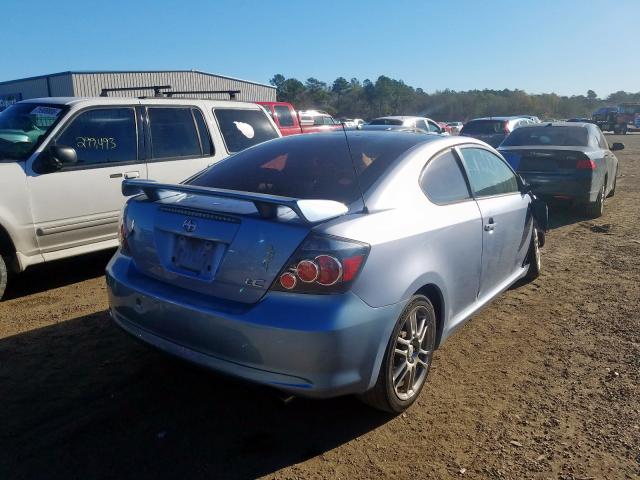 JTKDE3B73A0316565 - 2010 SCION TOYOTA  TC  照片 4
