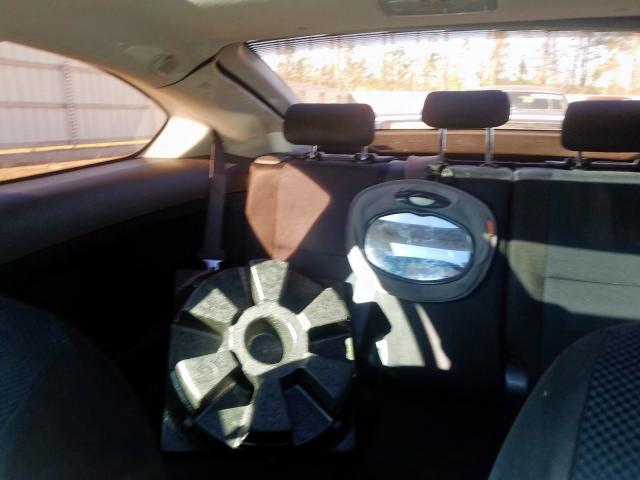 JTKDE3B73A0316565 - 2010 SCION TOYOTA  TC  照片 6