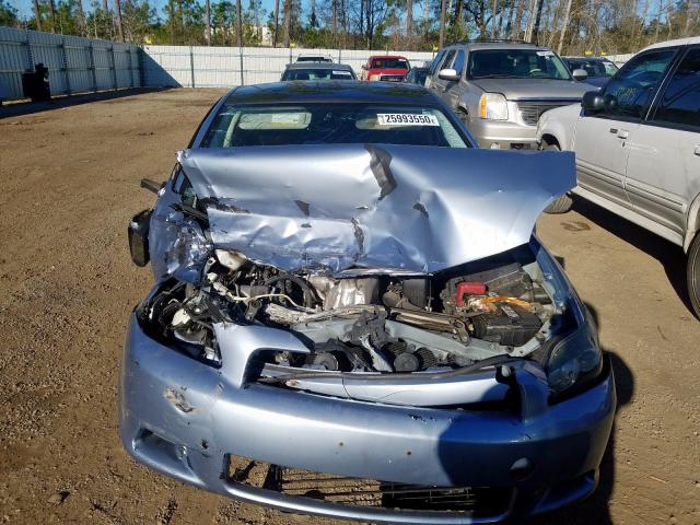 JTKDE3B73A0316565 - 2010 SCION TOYOTA  TC  photo 7