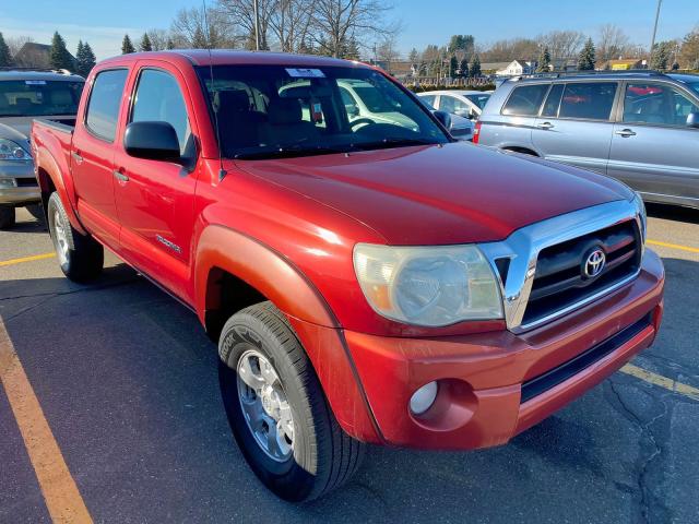 5TELU42N26Z292728 - 2006 TOYOTA TACOMA DOUBLE CAB  照片 1