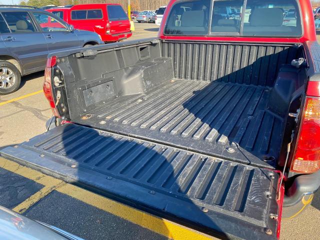 5TELU42N26Z292728 - 2006 TOYOTA TACOMA DOUBLE CAB  照片 10