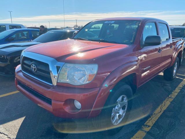 5TELU42N26Z292728 - 2006 TOYOTA TACOMA DOUBLE CAB  照片 2