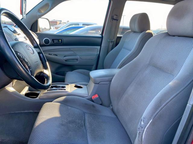 5TELU42N26Z292728 - 2006 TOYOTA TACOMA DOUBLE CAB  照片 5