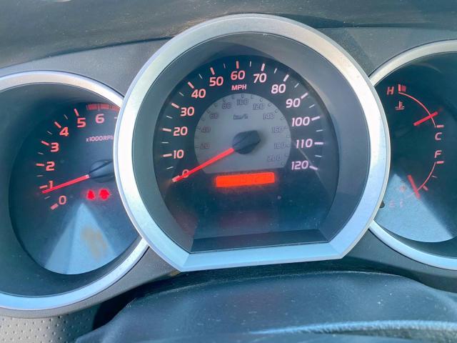 5TELU42N26Z292728 - 2006 TOYOTA TACOMA DOUBLE CAB  照片 7