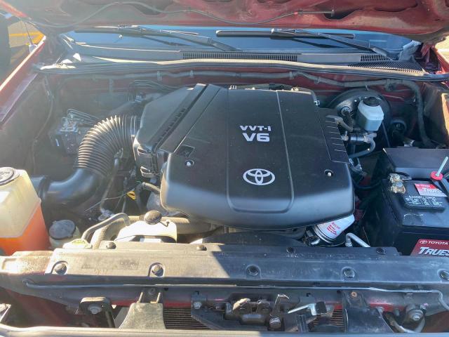 5TELU42N26Z292728 - 2006 TOYOTA TACOMA DOUBLE CAB  照片 8