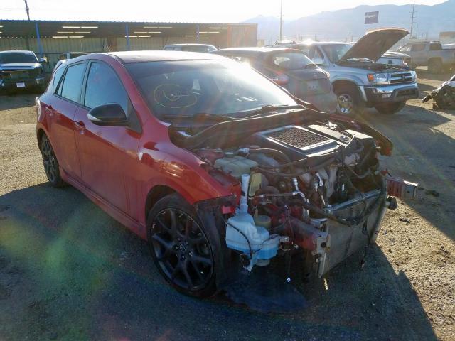 JM1BL1L39D1760648 - 2013 MAZDA SPEED 3  photo 1