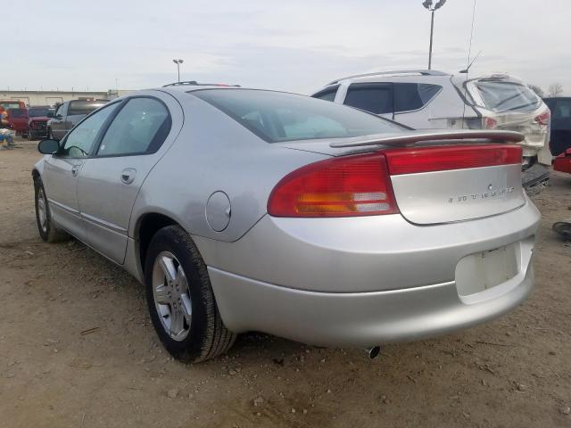 2B3HD56G54H673779 - 2004 DODGE INTREPID ES  photo 3