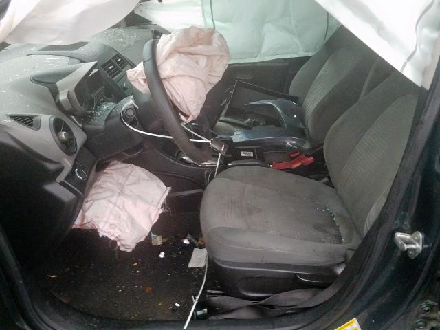 1G1JA5SH9D4187487 - 2013 CHEVROLET SONIC LS  照片 5