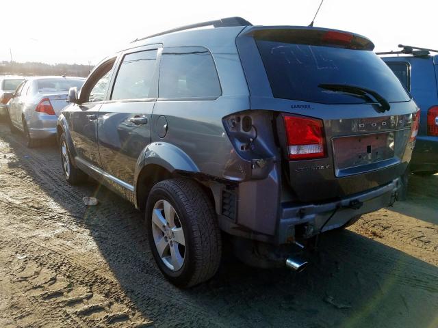 3C4PDCBG2CT231875 - 2012 DODGE JOURNEY SXT  photo 3