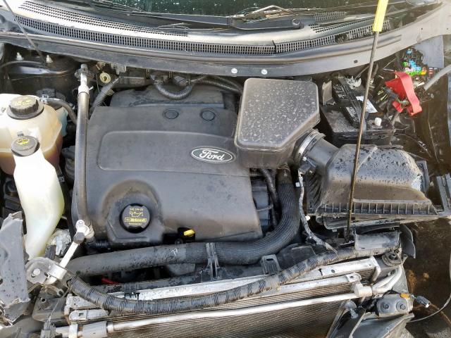 2FMDK3GC4DBB97431 - 2013 FORD EDGE SE  photo 7