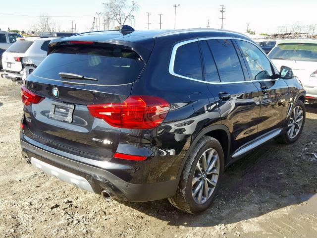 5UXTR7C57KLF31198 - 2019 BMW X3 SDRIVE30I  Foto 4