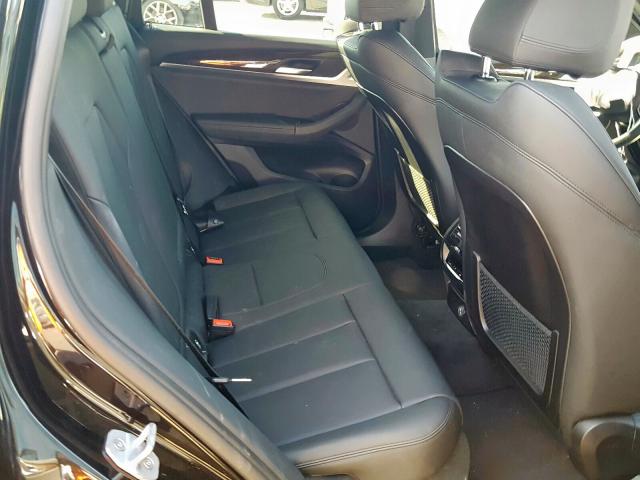 5UXTR7C57KLF31198 - 2019 BMW X3 SDRIVE30I  Foto 6