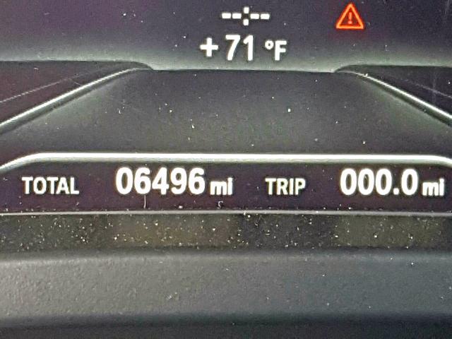 5UXTR7C57KLF31198 - 2019 BMW X3 SDRIVE30I  Foto 8