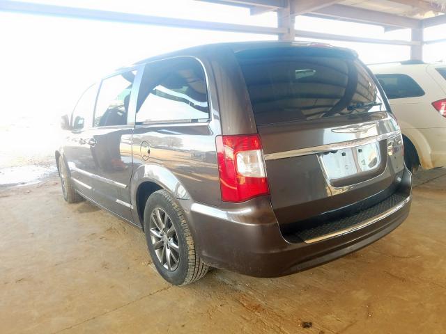 2C4RC1HGXGR208750 - 2016 CHRYSLER TOWN & COUNTRY S  photo 3