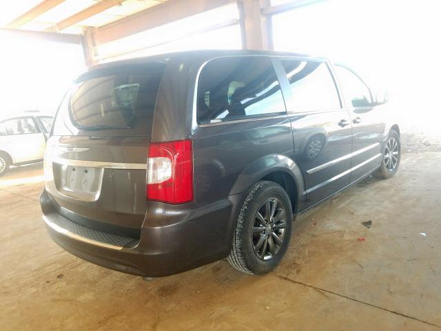 2C4RC1HGXGR208750 - 2016 CHRYSLER TOWN & COUNTRY S  photo 4