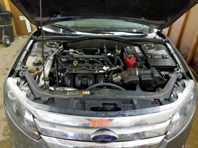 3FAHP0HAXCR218470 - 2012 FORD FUSION SE  photo 7