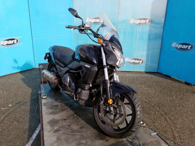 JH2RC6857JK300004 - 2018 HONDA CTX700 ND  photo 1