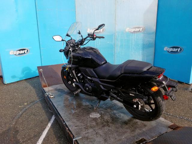 JH2RC6857JK300004 - 2018 HONDA CTX700 ND  photo 3