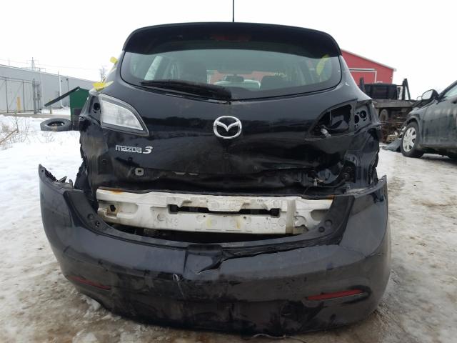 JM1BL1HF5A1283523 - 2010 MAZDA 3 I  photo 9