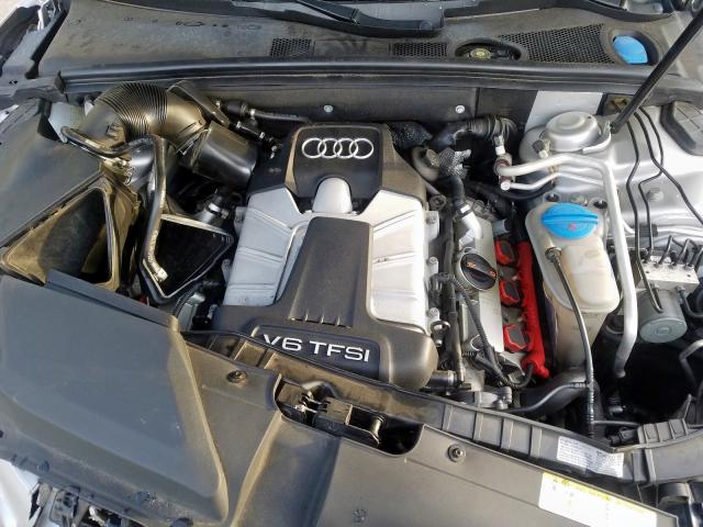 WAUBGAFL0CA023043 - 2012 AUDI S4 PREMIUM PLUS  photo 7