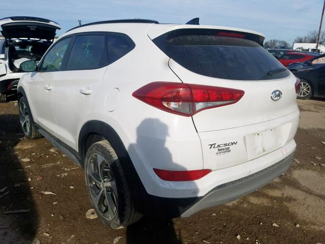 KM8J33A22JU779887 - 2018 HYUNDAI TUCSON VALUE  photo 3